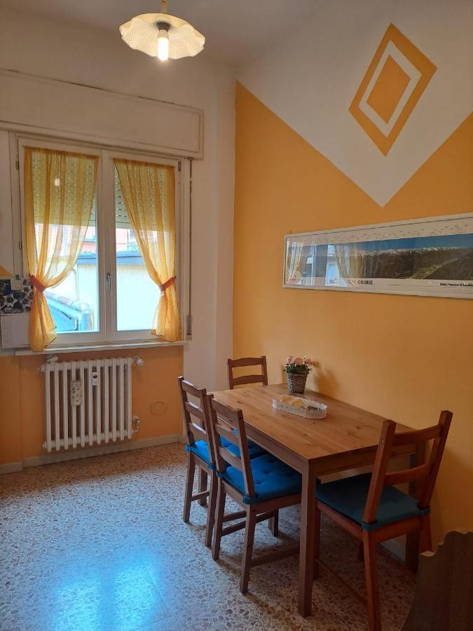 La Casa Di Lucia: Grande Appartamento Con Balcone Brescia Exteriér fotografie