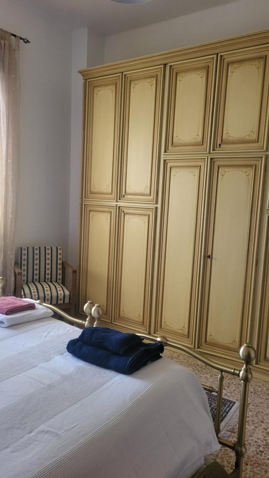 La Casa Di Lucia: Grande Appartamento Con Balcone Brescia Exteriér fotografie