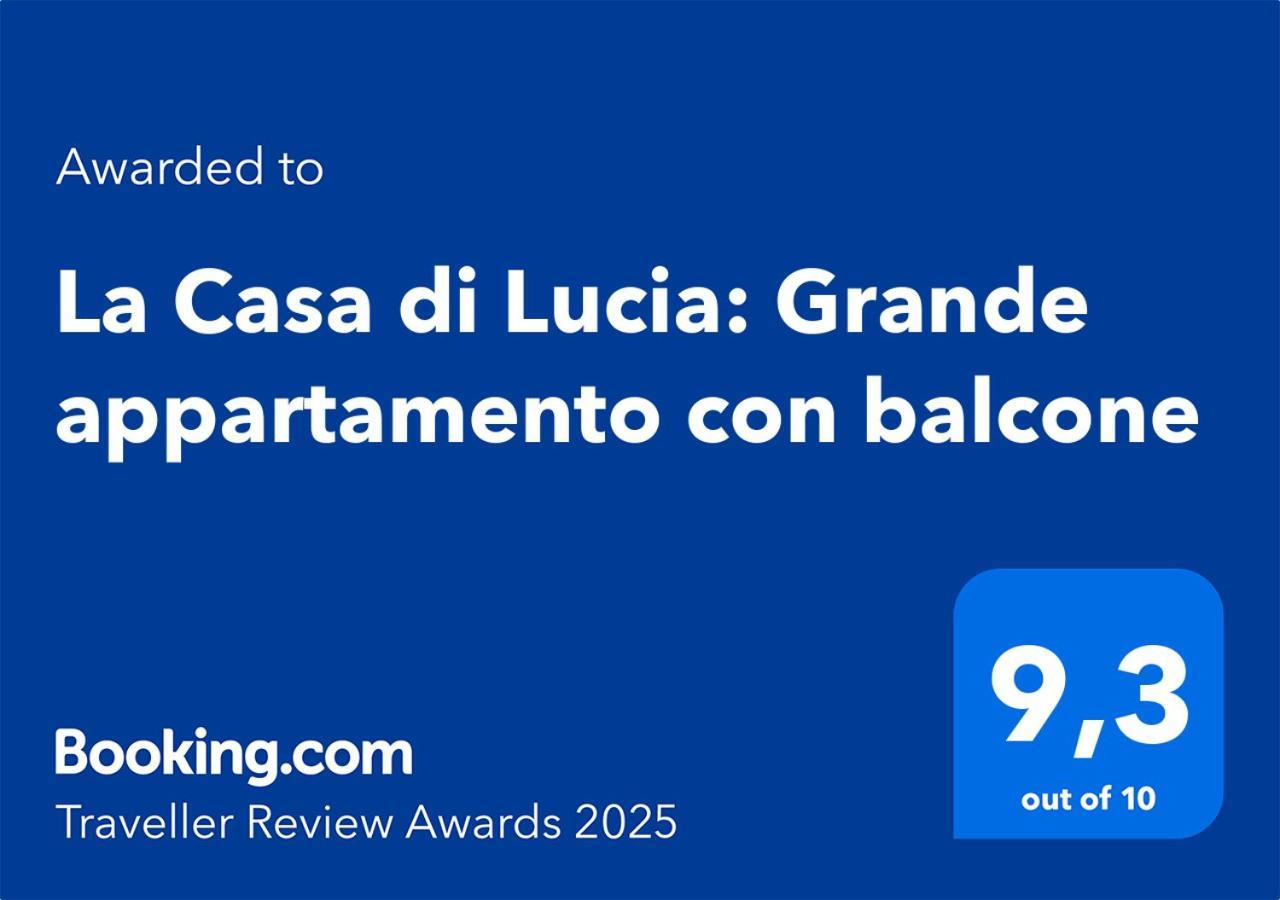 La Casa Di Lucia: Grande Appartamento Con Balcone Brescia Exteriér fotografie